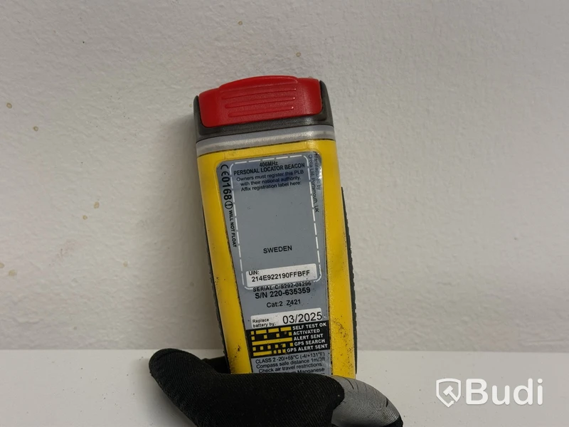 Nödsändare Fast Find 220 PLB