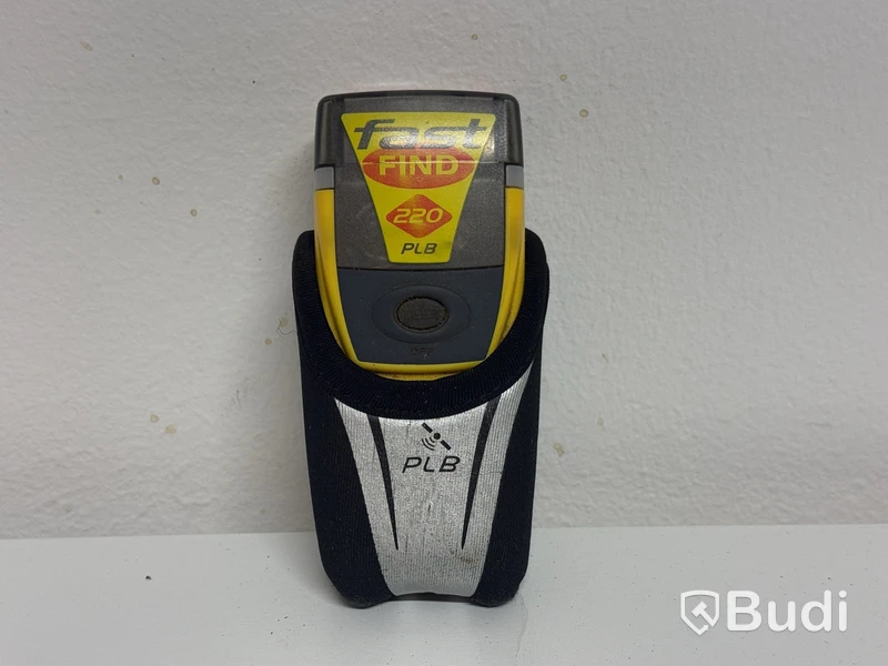 Nödsändare Fast Find 220 PLB