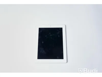 iPad 2 - Äldre modell (2011), A1395, 16 GB, Rensad