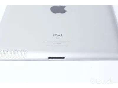 iPad 2 - Äldre modell (2011), A1395, 16 GB, Rensad