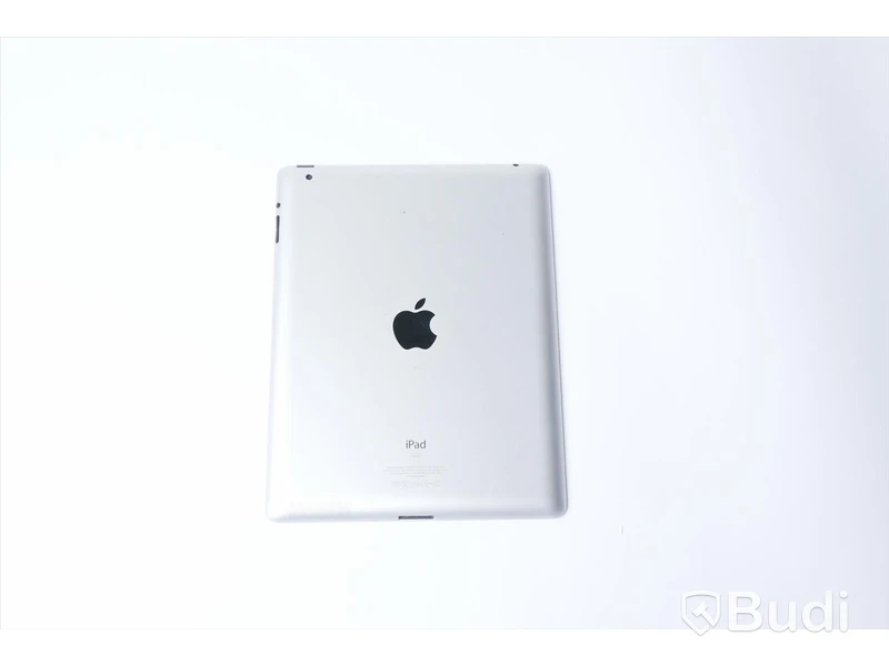 iPad 2 - Äldre modell (2011), A1395, 16 GB, Rensad