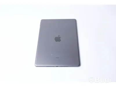 iPad 7th gen (2019) – 32 GB, utan laddare, med fodral.