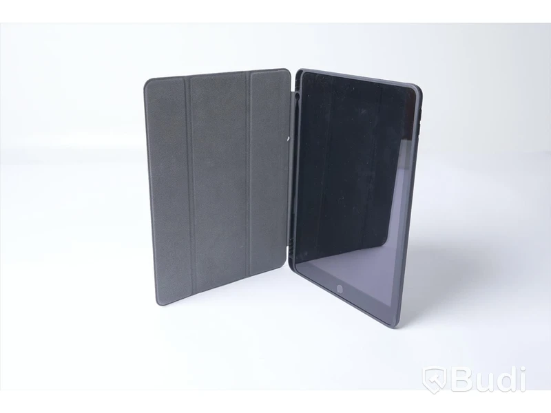 iPad 7th gen (2019) – 32 GB, utan laddare, med fodral.