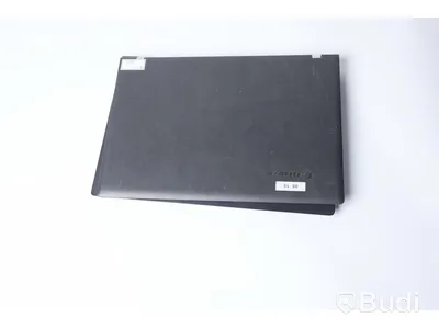 Bärbar dator – Lenovo E 31-70, inkl. laddare, OBS! Rensad, Inget OS, skadad skärm