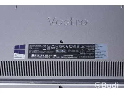 Bärbar dator – Dell Vostro 5468, inkl laddare, OBS! Rensad, Inget OS