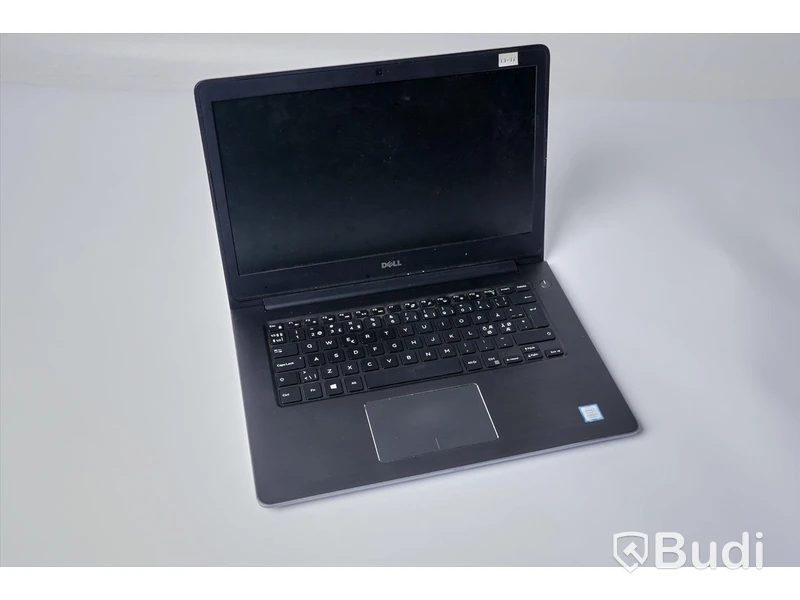 Bärbar dator – Dell Vostro 5468, inkl laddare, OBS! Rensad, Inget OS