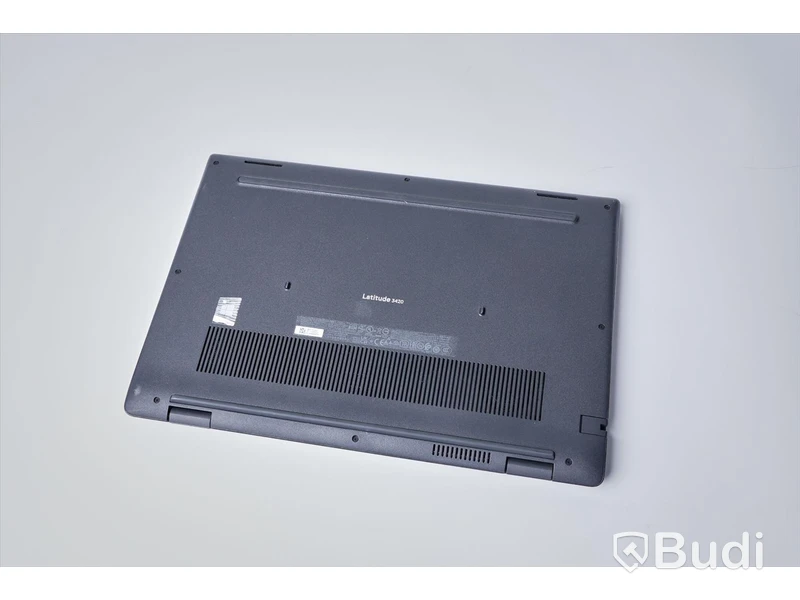 Bärbar dator – Dell Latitude 3420, inkl laddare OBS! rensad, inget OS