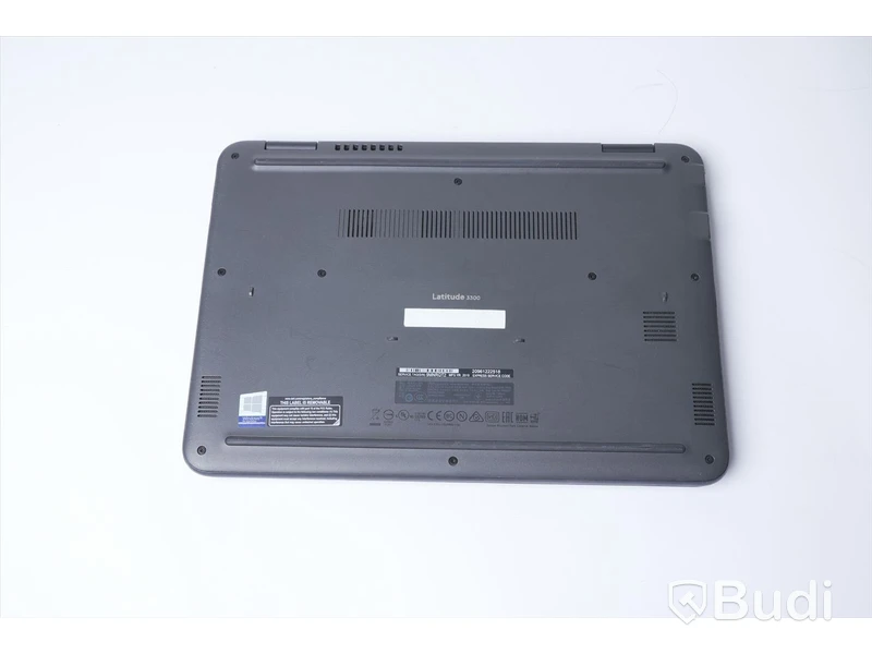Bärbar dator – Dell Latitude 3300, inkl laddare OBS! rensad, inget OS