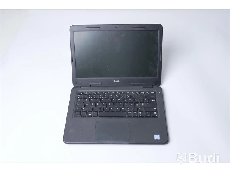 Bärbar dator – Dell Latitude 3300, inkl laddare OBS! rensad, inget OS