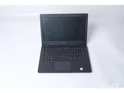 Bärbar dator – Dell Latitude 3490, inkl laddare OBS! rensad, inget OS