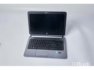 Bärbar dator – HP ProBook 430 G2, inkl laddare OBS! rensad, inget OS