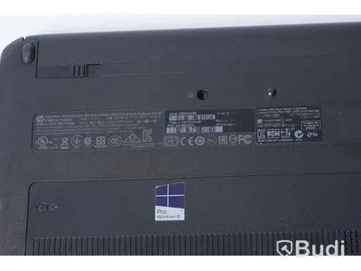 Bärbar dator – HP ProBook 430 G2, inkl laddare OBS! rensad, inget OS