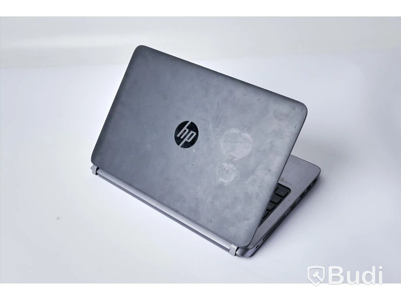 Bärbar dator – HP ProBook 430 G2, inkl laddare OBS! rensad, inget OS