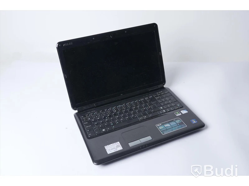 Bärbar dator – Asus X5DI OBS! rensad, inget OS, saknar strömsladd