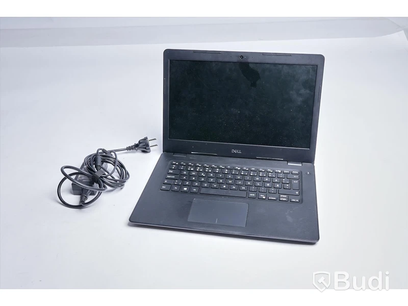Bärbar dator – Dell Latitude 3490, inkl laddare, rensad, inget OS