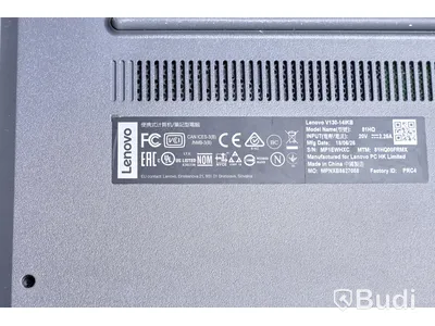Bärbar dator – Lenovo v130-141KB, rensad, inget OS. Inkl laddare.