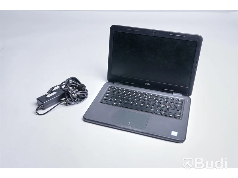 Bärbar dator – Dell Latitude 3300, inkl laddare, rensad, inget OS