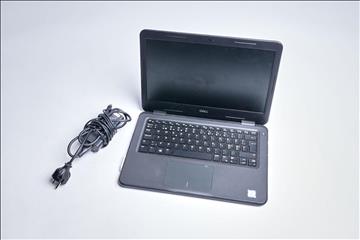 Bärbar dator – Dell Latitude 3300, inkl laddare, rensad, inget OS