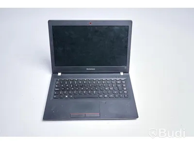 Bärbar dator – Lenovo E31-70, inkl laddare, rensad, inget OS