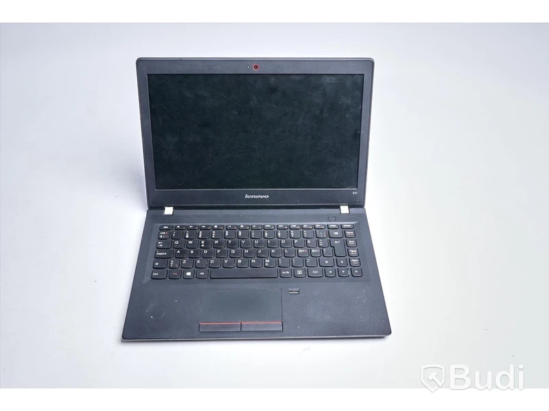 Bärbar dator – Lenovo E31-70, inkl laddare, rensad, inget OS
