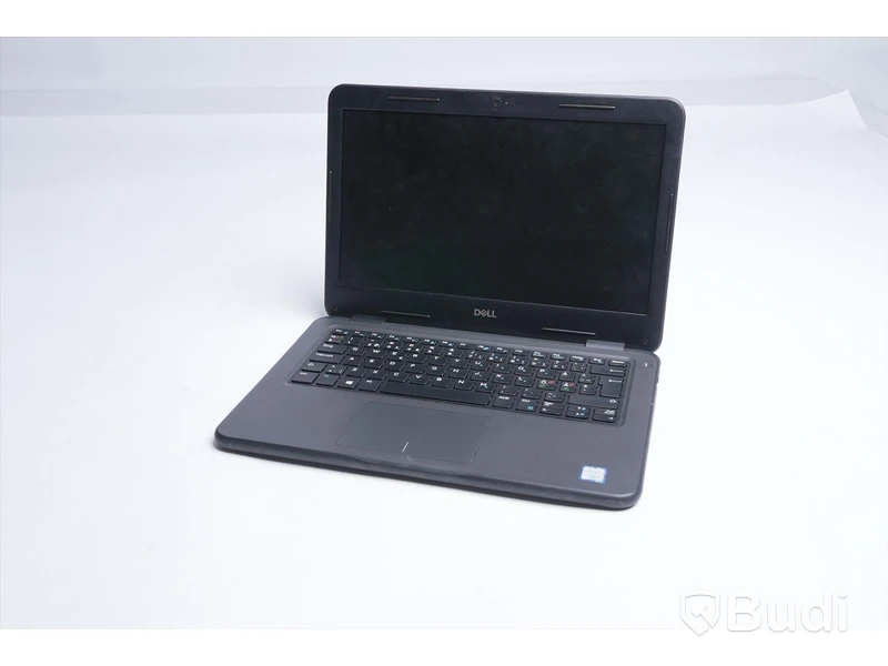 Bärbar dator – Dell Latitude 3300, rensad, inget OS. Utan laddare.