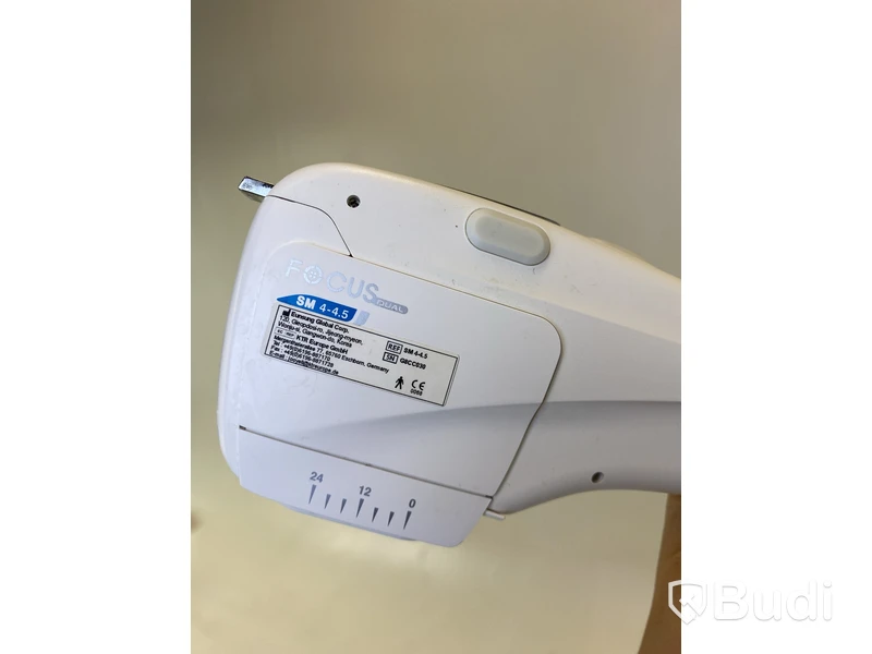 Focus Dual för HIFU & Fraktionerad RF needling