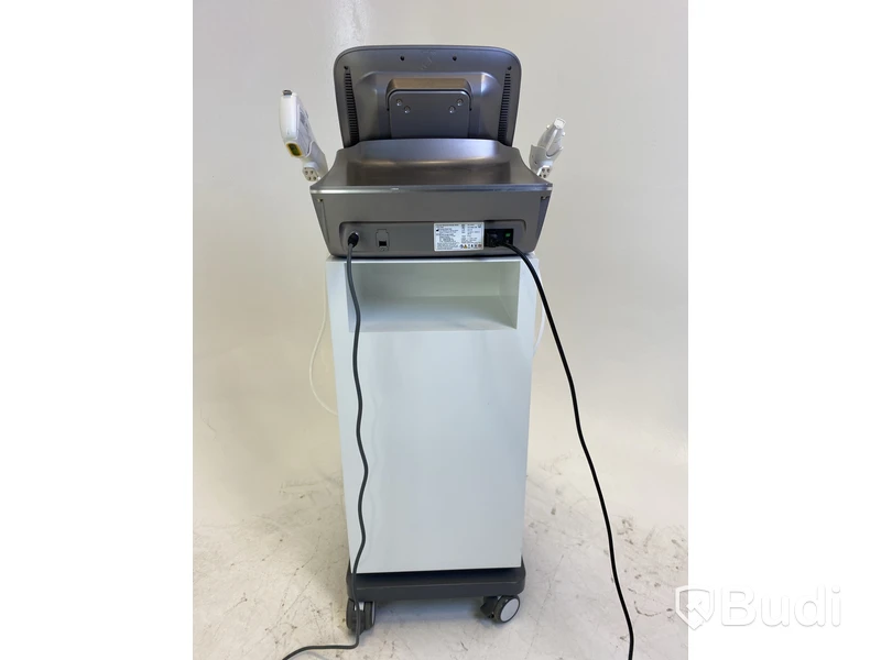 Focus Dual för HIFU & Fraktionerad RF needling