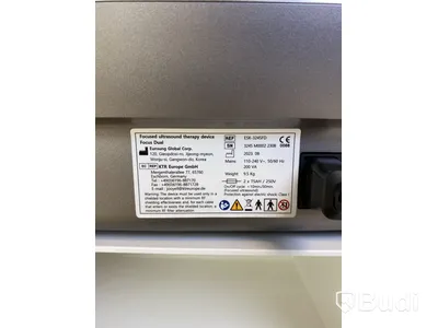 Focus Dual för HIFU & Fraktionerad RF needling