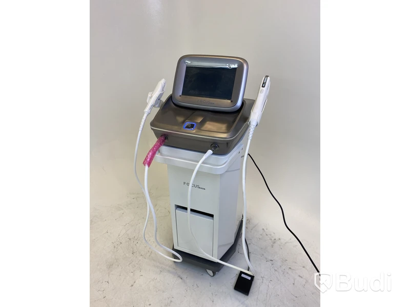 Focus Dual för HIFU & Fraktionerad RF needling