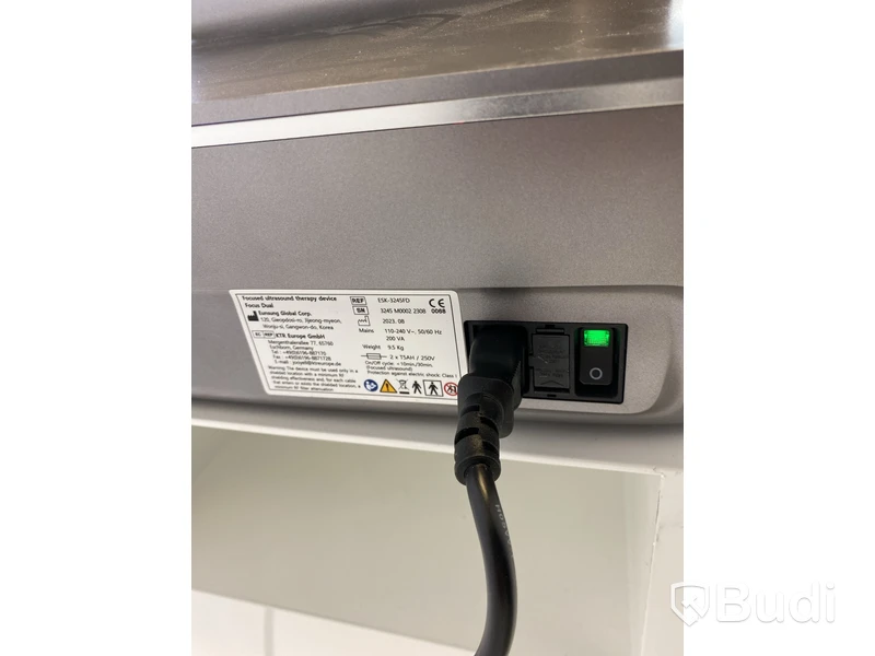 Focus Dual för HIFU & Fraktionerad RF needling