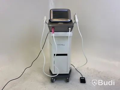 Focus Dual för HIFU & Fraktionerad RF needling