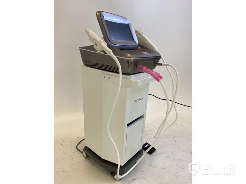 Focus Dual för HIFU & Fraktionerad RF needling
