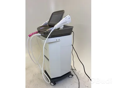 Focus Dual för HIFU & Fraktionerad RF needling