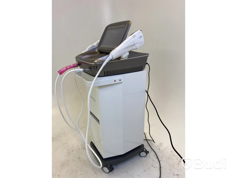 Focus Dual för HIFU & Fraktionerad RF needling
