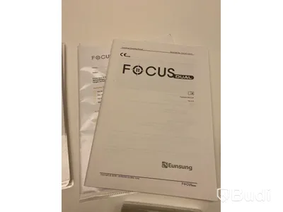 Focus Dual för HIFU & Fraktionerad RF needling