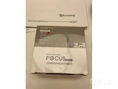 Focus Dual för HIFU & Fraktionerad RF needling