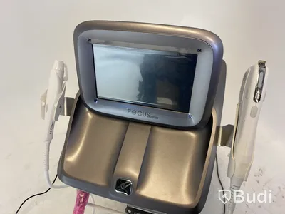 Focus Dual för HIFU & Fraktionerad RF needling