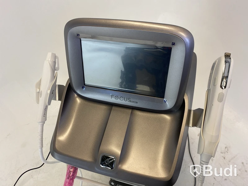 Focus Dual för HIFU & Fraktionerad RF needling