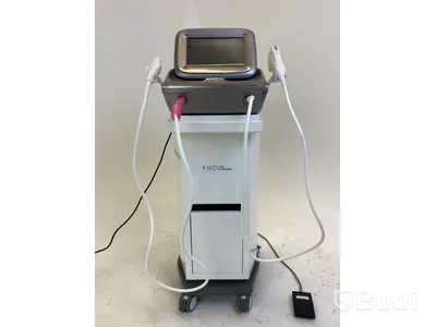 Focus Dual för HIFU & Fraktionerad RF needling