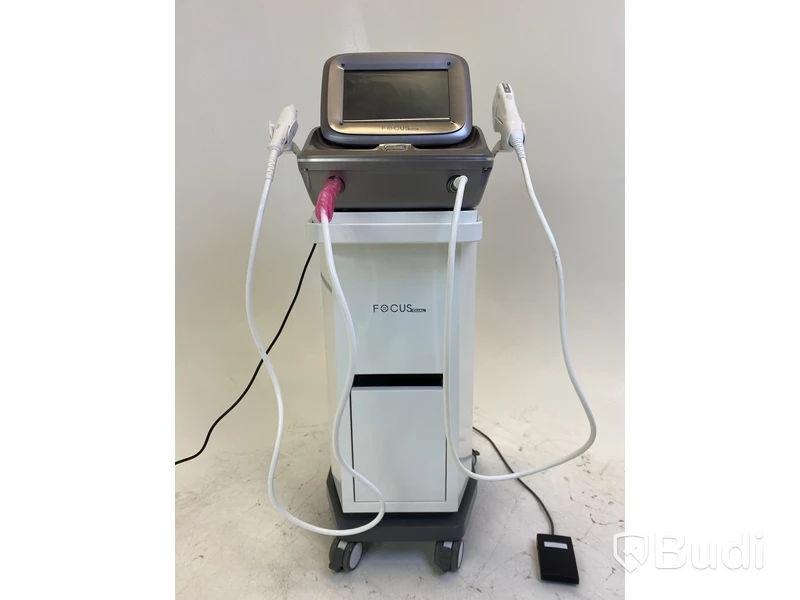 Focus Dual för HIFU & Fraktionerad RF needling