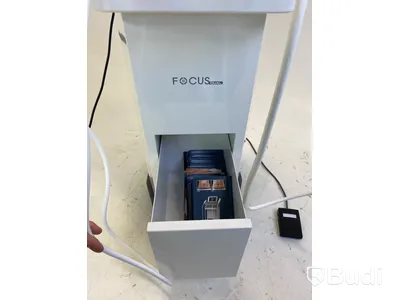 Focus Dual för HIFU & Fraktionerad RF needling