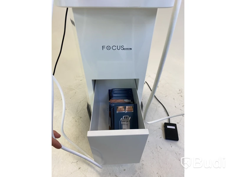 Focus Dual för HIFU & Fraktionerad RF needling