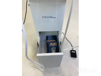 Focus Dual för HIFU & Fraktionerad RF needling