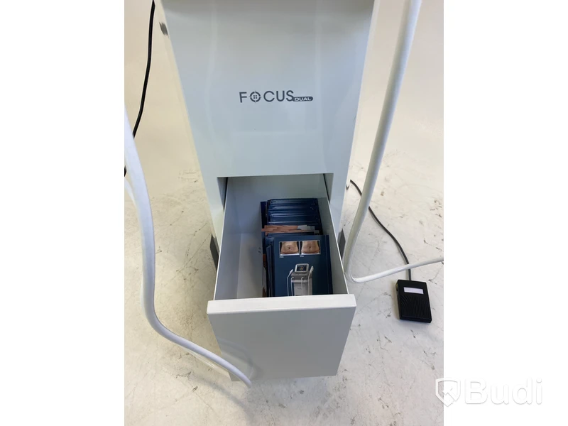 Focus Dual för HIFU & Fraktionerad RF needling