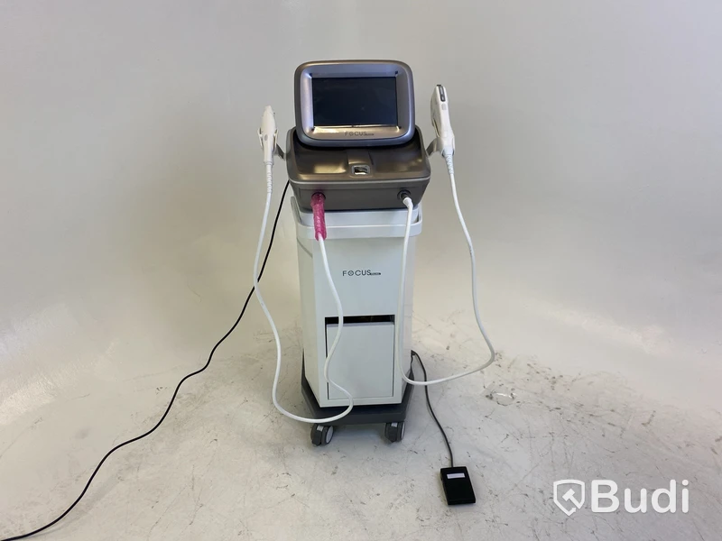 Focus Dual för HIFU & Fraktionerad RF needling