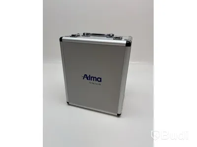 Hårborttagningsmaskin Alma, Soprano ICE Platinum