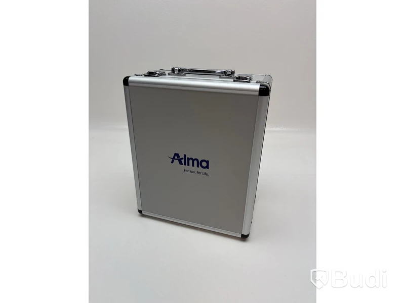 Hårborttagningsmaskin Alma, Soprano ICE Platinum