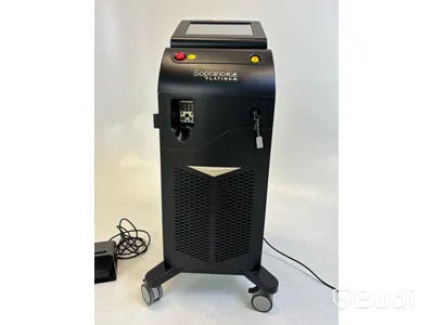 Hårborttagningsmaskin Alma, Soprano ICE Platinum
