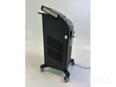 Hårborttagningsmaskin Alma, Soprano ICE Platinum
