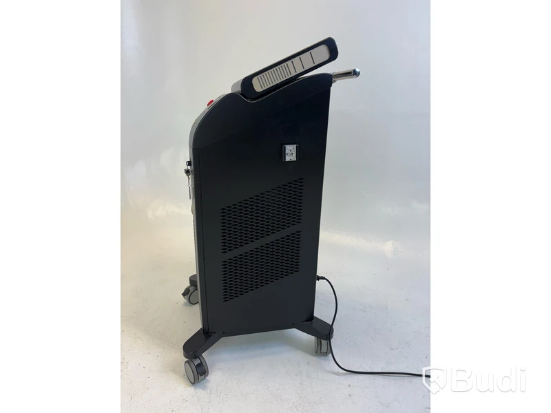 Hårborttagningsmaskin Alma, Soprano ICE Platinum
